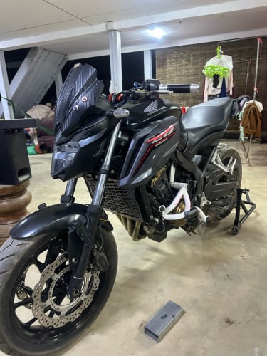 Cb650f អត់អាវ ឆ្នាំ2018 inbox📩telegram 060907042 tel:0716356429 087796462