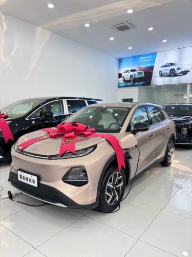 Changan Q05 Ev Telegram 09655558881