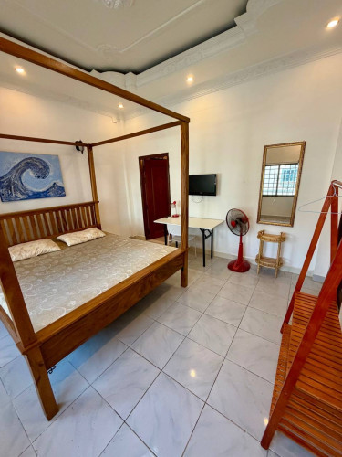 Cheapest One bedroom for rent At Doun Penh