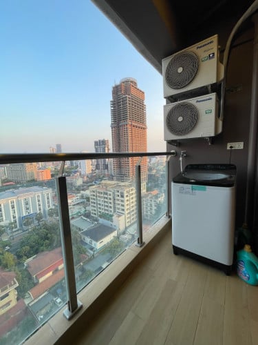 Condo 2bed rent