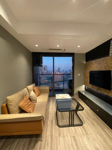 Condo 2bed rent