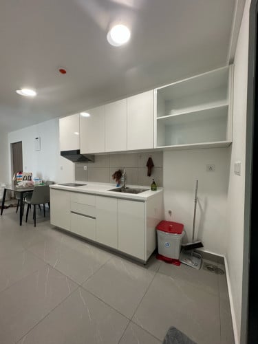 Condo Urban Village for Rent