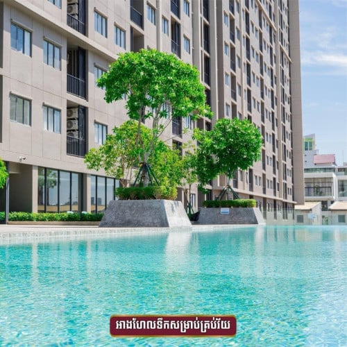 Condo Park Land Toul kork for Rent