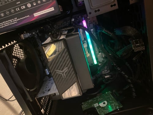 CPU core i5 12th RAM 32GB M2 256GB HDD 500GB