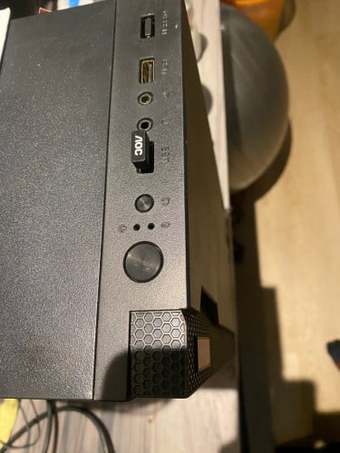 CPU core i5 12th RAM 32GB M2 256GB HDD 500GB