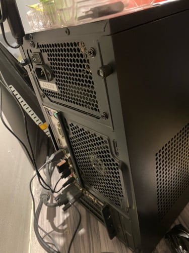 CPU core i5 12th RAM 32GB M2 256GB HDD 500GB
