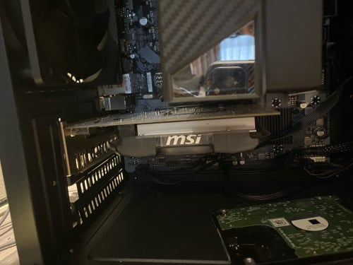 CPU core i5 12th RAM 32GB M2 256GB HDD 500GB