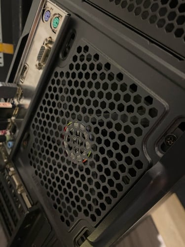 CPU core i5 12th RAM 32GB M2 256GB HDD 500GB