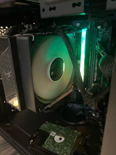 CPU core i5 12th RAM 32GB M2 256GB HDD 500GB