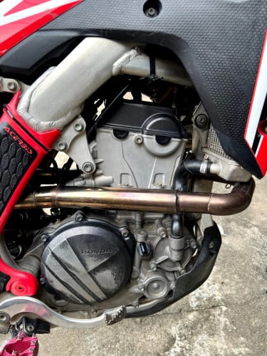CRF 250RX ឆ្នាំ 2020 , 4300$