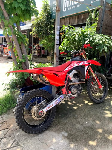 CRF 250RX ឆ្នាំ 2020 , 4300$
