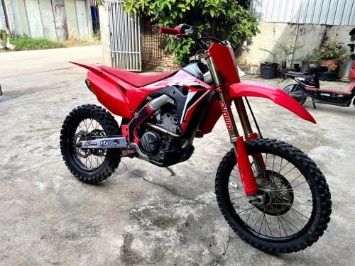 CRF 250RX ឆ្នាំ 2020 , 4300$