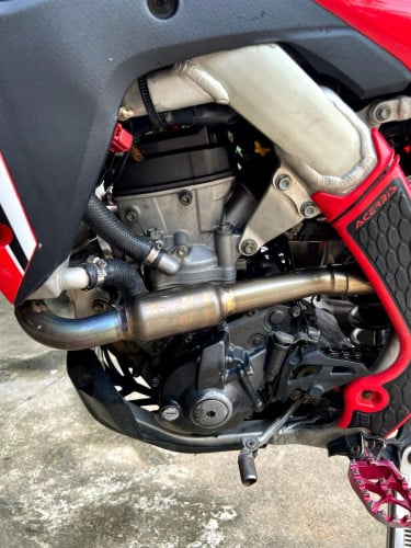 CRF 250RX ឆ្នាំ 2020 , 4300$
