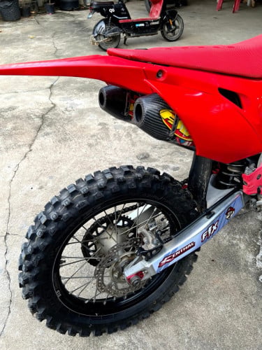 CRF 250RX ឆ្នាំ 2020 , 4300$