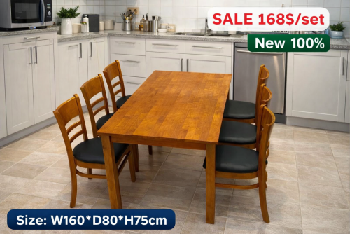Dining furniture set
