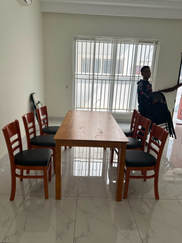 Dining furniture set