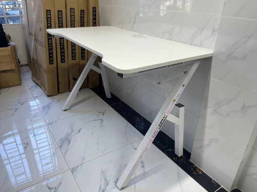 Folding table size 60*120cm Height 75cm