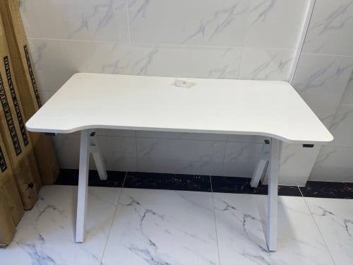 Folding table size 60*120cm Height 75cm