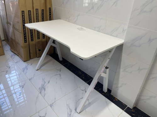 Folding table size 60*120cm Height 75cm