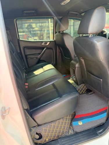 FORD Ranger wildtrak 2021 ម៉ាសុីន​2.0​ ប៉ុងពីរ ទឹកថ្នាំសុីនមួយជុំ ​ ប្រេី​បាន​3មុឺនគីឡូជាង