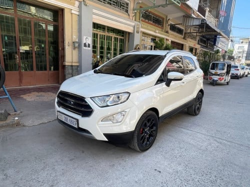 FordEcosport 2019 Full Option