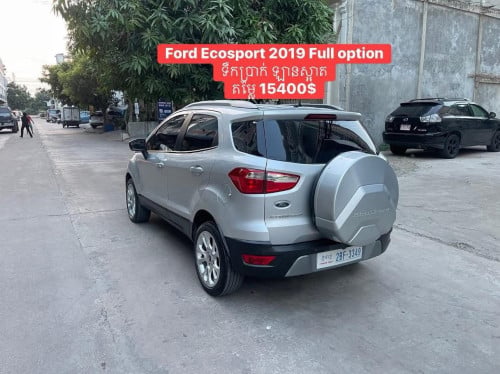 FordEcosport 2019 Full Option