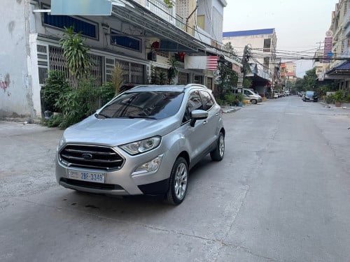 FordEcosport 2019 Full Option
