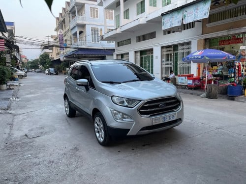 FordEcosport 2019 Full Option