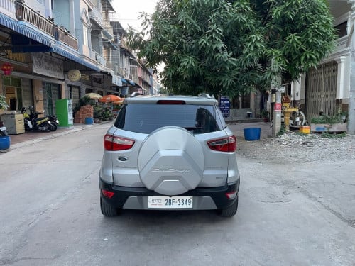FordEcosport 2019 Full Option