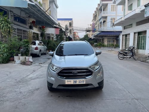 FordEcosport 2019 Full Option