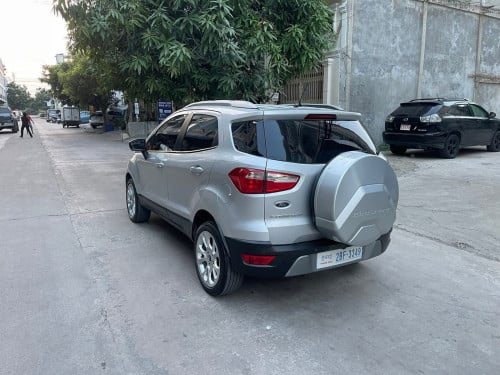FordEcosport 2019 Full Option