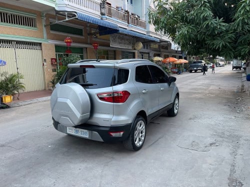 FordEcosport 2019 Full Option