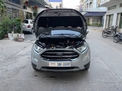 FordEcosport 2019 Full Option