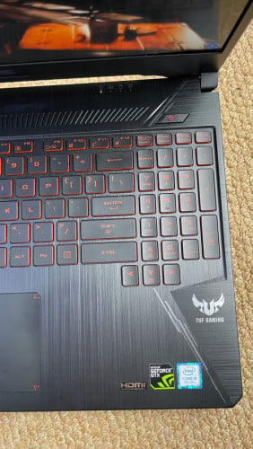 Gaming Laptop Asus FX505GT