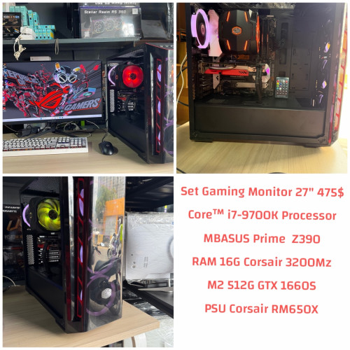 Gaming Promotion