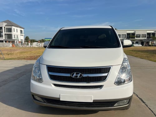 Grand Starex HVX 2014 Full