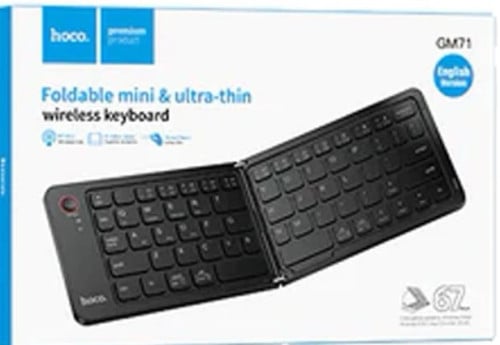 Hoco keyboard Fold