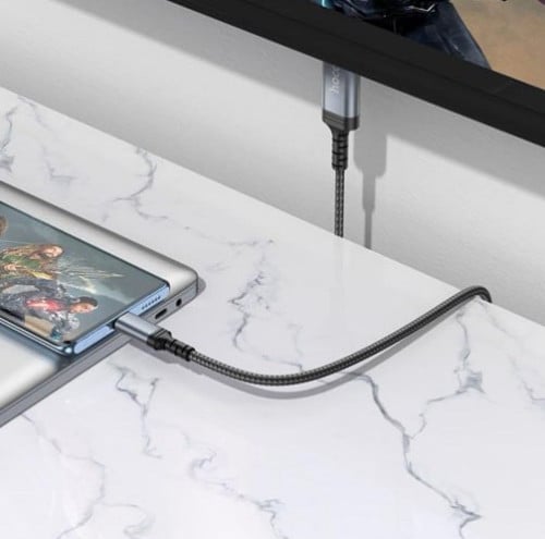 Hoco USB-C to HDtv ,