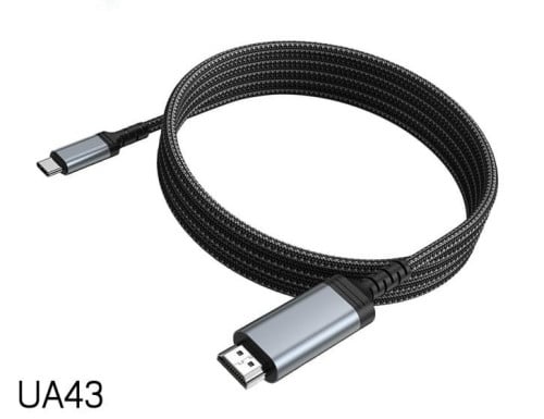 Hoco USB-C to HDtv ,