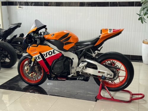 Honda CBR1000RR Repsol