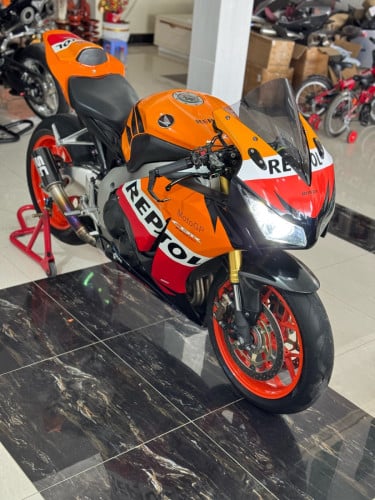 Honda CBR1000RR Repsol