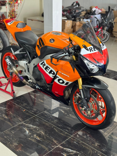 Honda CBR1000RR Repsol
