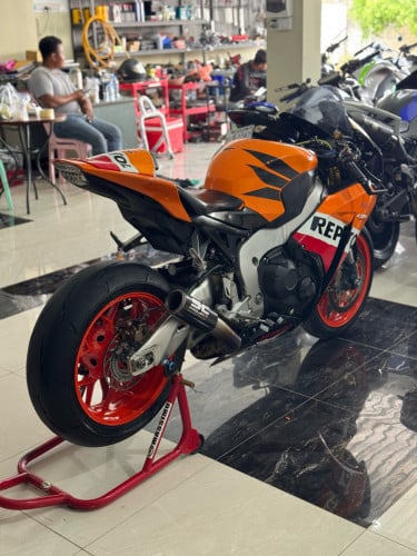 Honda CBR1000RR Repsol