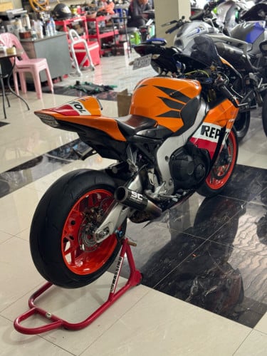 Honda CBR1000RR Repsol