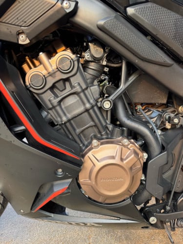 Honda CBR650R Japan