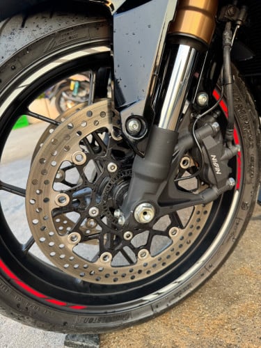 Honda CBR650R Japan