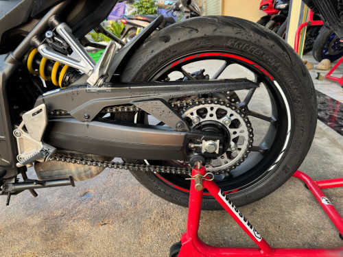 Honda CBR650R Japan