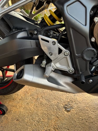 Honda CBR650R Japan