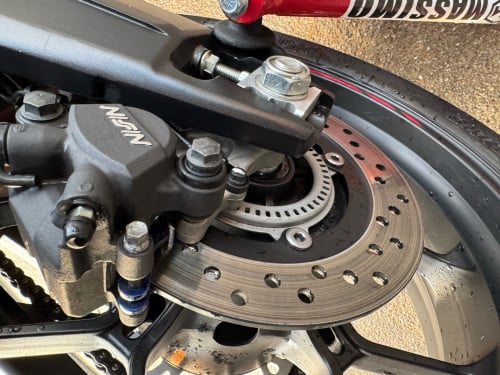 Honda CBR650R Japan