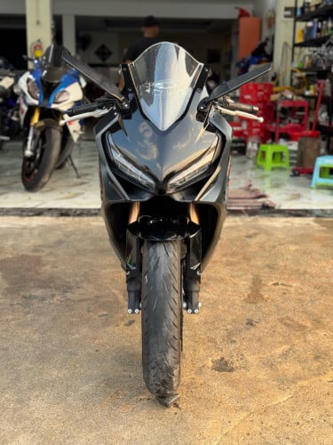 Honda CBR650R Japan
